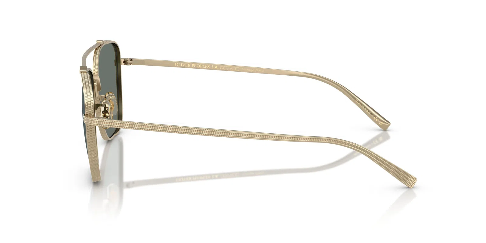 Oliver Peoples Avison 1349ST Sunglasses - view 26